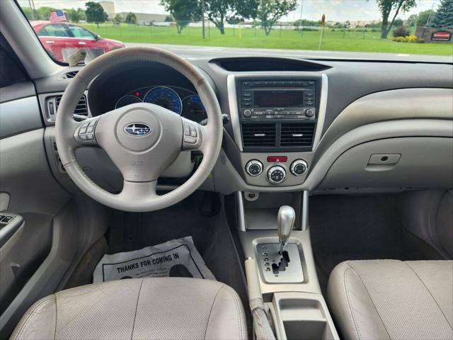 used 2009 Subaru Forester car, priced at $5,999