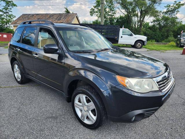 used 2009 Subaru Forester car, priced at $5,999