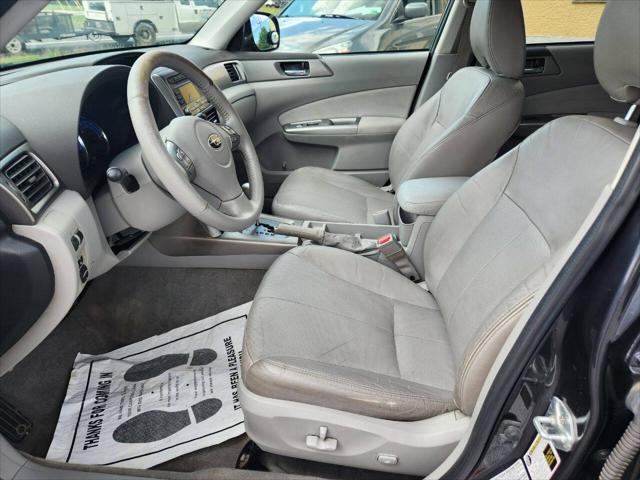 used 2009 Subaru Forester car, priced at $5,999