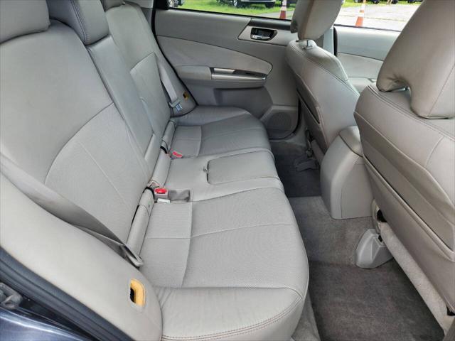 used 2009 Subaru Forester car, priced at $5,999