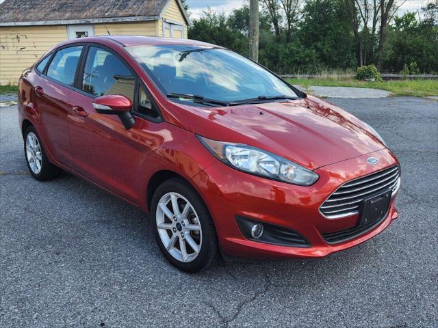 used 2019 Ford Fiesta car, priced at $12,999