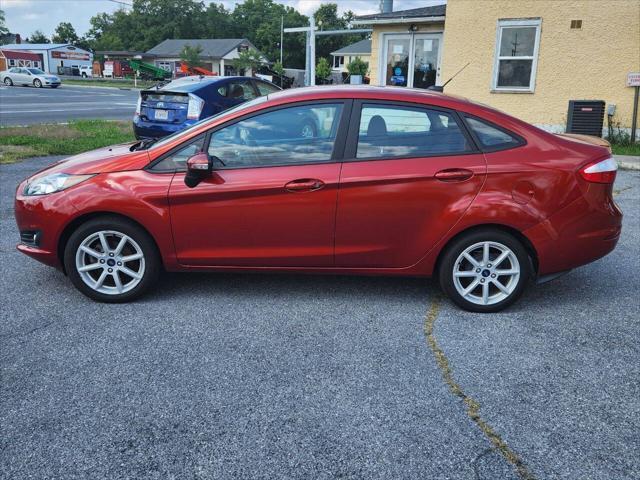 used 2019 Ford Fiesta car, priced at $12,999