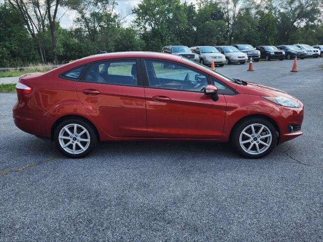 used 2019 Ford Fiesta car, priced at $12,999