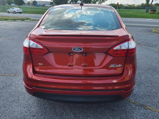 used 2019 Ford Fiesta car, priced at $12,999