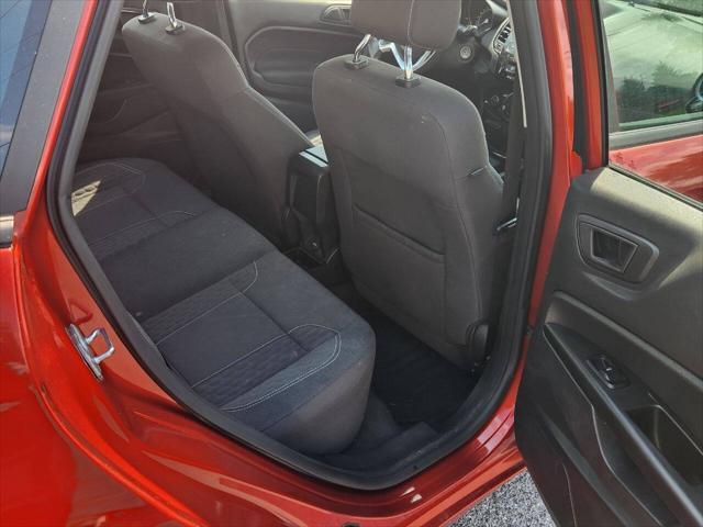 used 2019 Ford Fiesta car, priced at $12,999