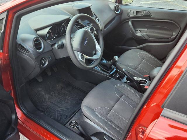 used 2019 Ford Fiesta car, priced at $12,999