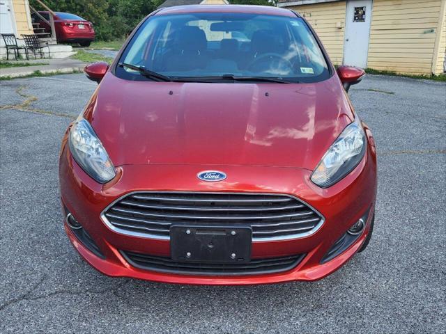 used 2019 Ford Fiesta car, priced at $12,999