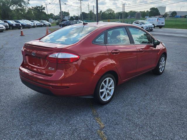 used 2019 Ford Fiesta car, priced at $12,999