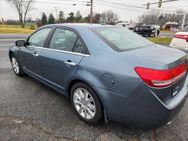 used 2011 Lincoln MKZ Hybrid car, priced at $8,999