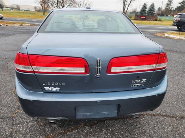 used 2011 Lincoln MKZ Hybrid car, priced at $8,999