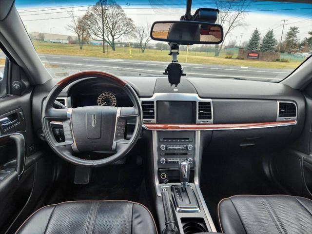 used 2011 Lincoln MKZ Hybrid car, priced at $8,999