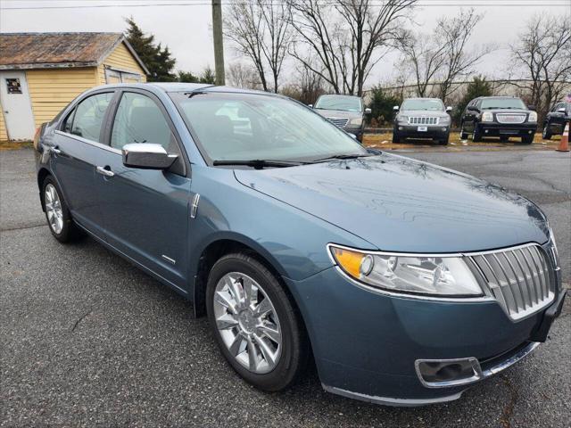 used 2011 Lincoln MKZ Hybrid car, priced at $8,999