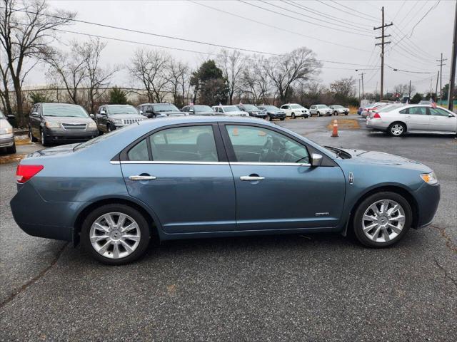 used 2011 Lincoln MKZ Hybrid car, priced at $8,999