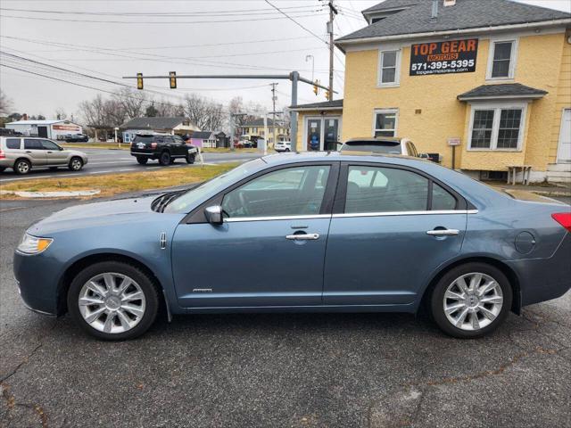 used 2011 Lincoln MKZ Hybrid car, priced at $8,999