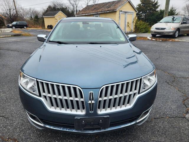 used 2011 Lincoln MKZ Hybrid car, priced at $8,999