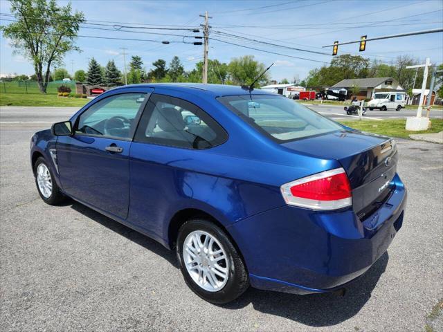 used 2008 Ford Focus car, priced at $5,999