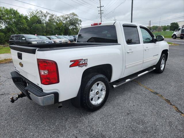 used 2009 Chevrolet Silverado 1500 car, priced at $12,999