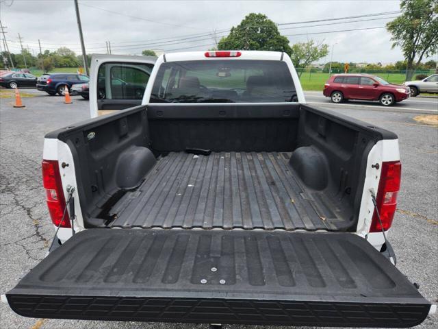 used 2009 Chevrolet Silverado 1500 car, priced at $12,999