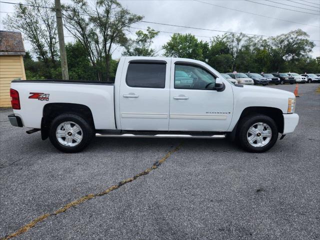 used 2009 Chevrolet Silverado 1500 car, priced at $12,999