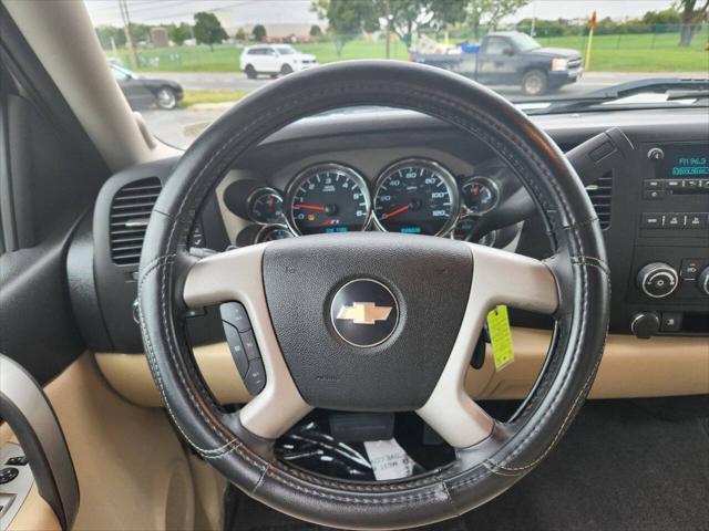 used 2009 Chevrolet Silverado 1500 car, priced at $12,999