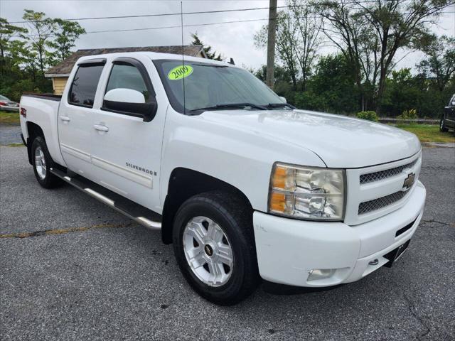 used 2009 Chevrolet Silverado 1500 car, priced at $12,999