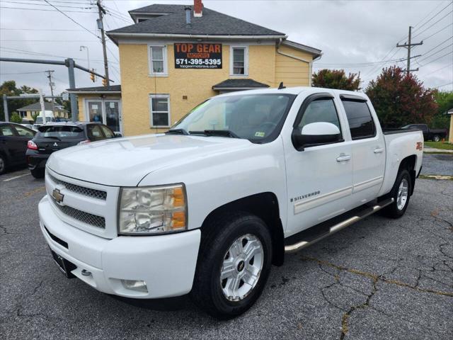 used 2009 Chevrolet Silverado 1500 car, priced at $12,999