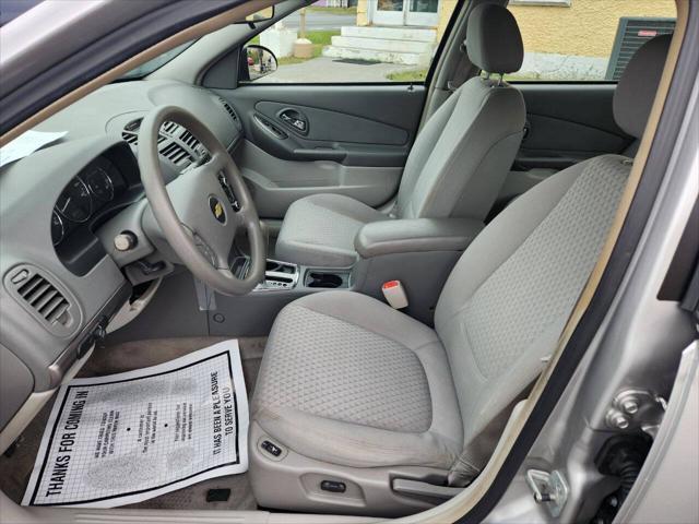 used 2007 Chevrolet Malibu car, priced at $5,999