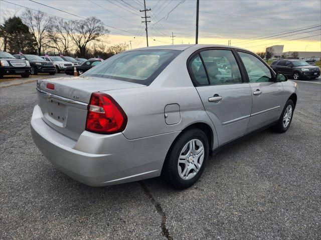 used 2007 Chevrolet Malibu car, priced at $5,999