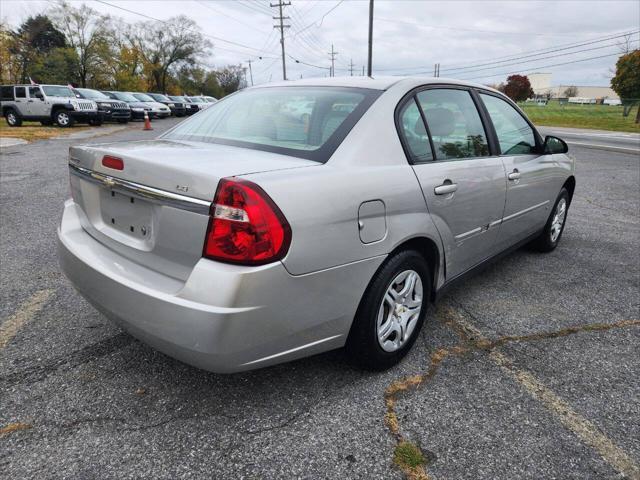 used 2007 Chevrolet Malibu car, priced at $5,999