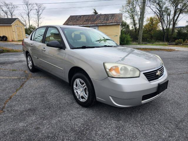 used 2007 Chevrolet Malibu car, priced at $5,999