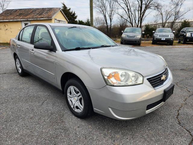 used 2007 Chevrolet Malibu car, priced at $5,999