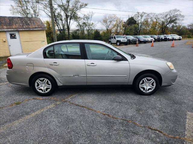 used 2007 Chevrolet Malibu car, priced at $5,999