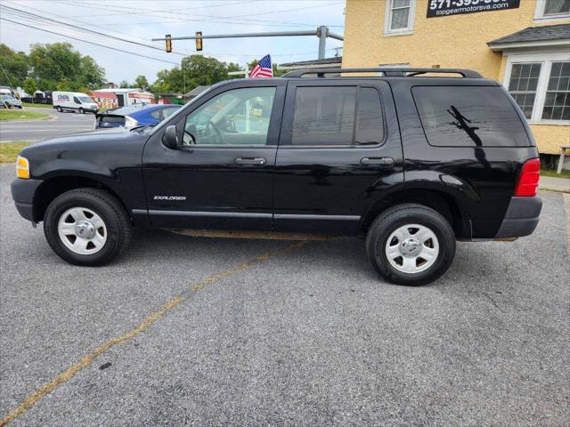 used 2004 Ford Explorer car, priced at $5,999