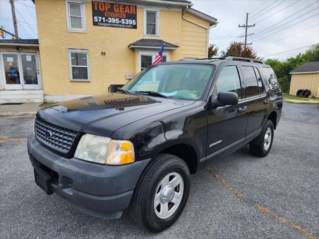 used 2004 Ford Explorer car, priced at $5,999