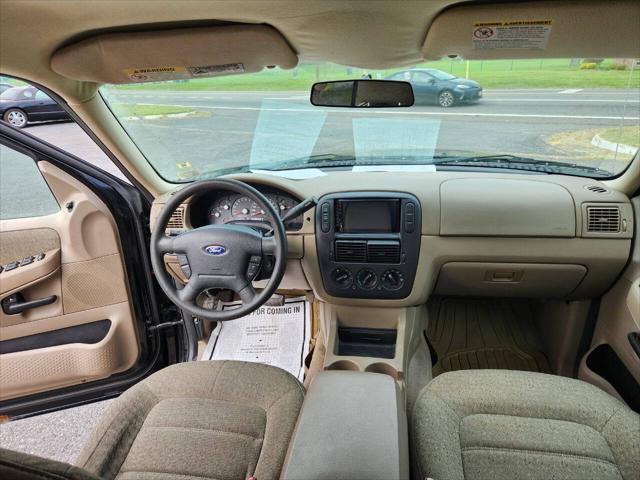 used 2004 Ford Explorer car, priced at $5,999