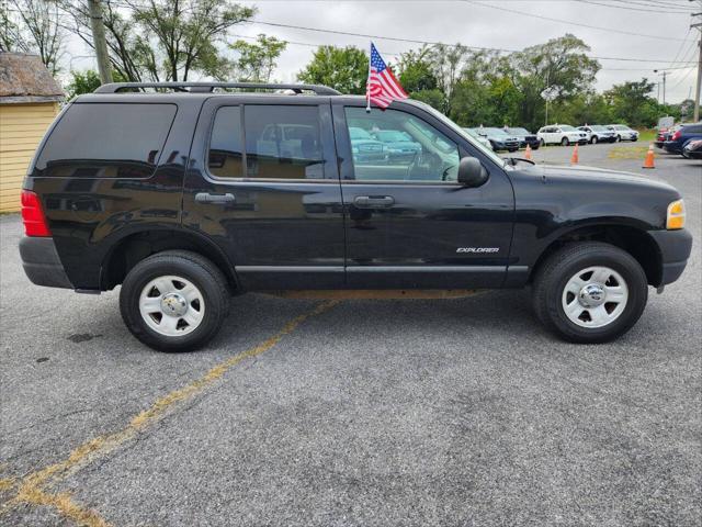 used 2004 Ford Explorer car, priced at $5,999