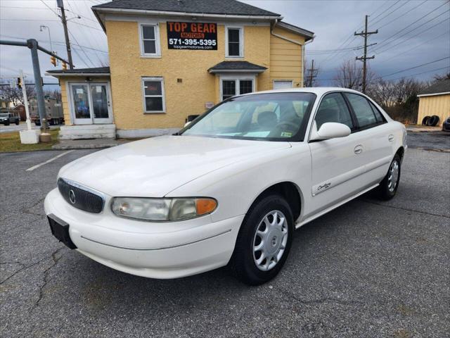 used 2001 Buick Century car, priced at $4,999