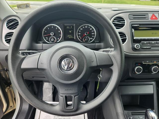 used 2011 Volkswagen Tiguan car, priced at $8,999