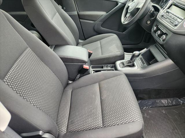 used 2011 Volkswagen Tiguan car, priced at $8,999