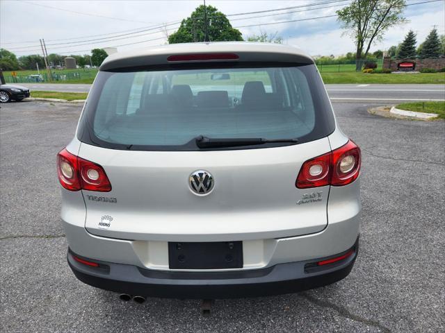 used 2011 Volkswagen Tiguan car, priced at $8,999