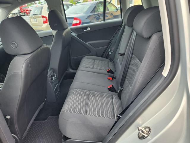 used 2011 Volkswagen Tiguan car, priced at $8,999