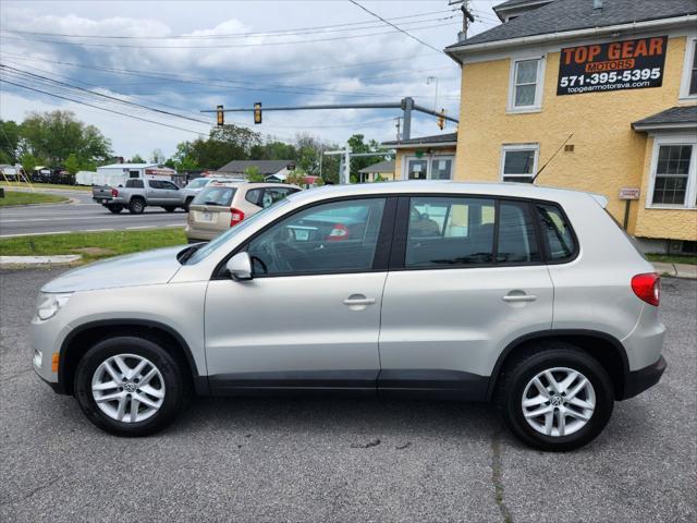 used 2011 Volkswagen Tiguan car, priced at $8,999