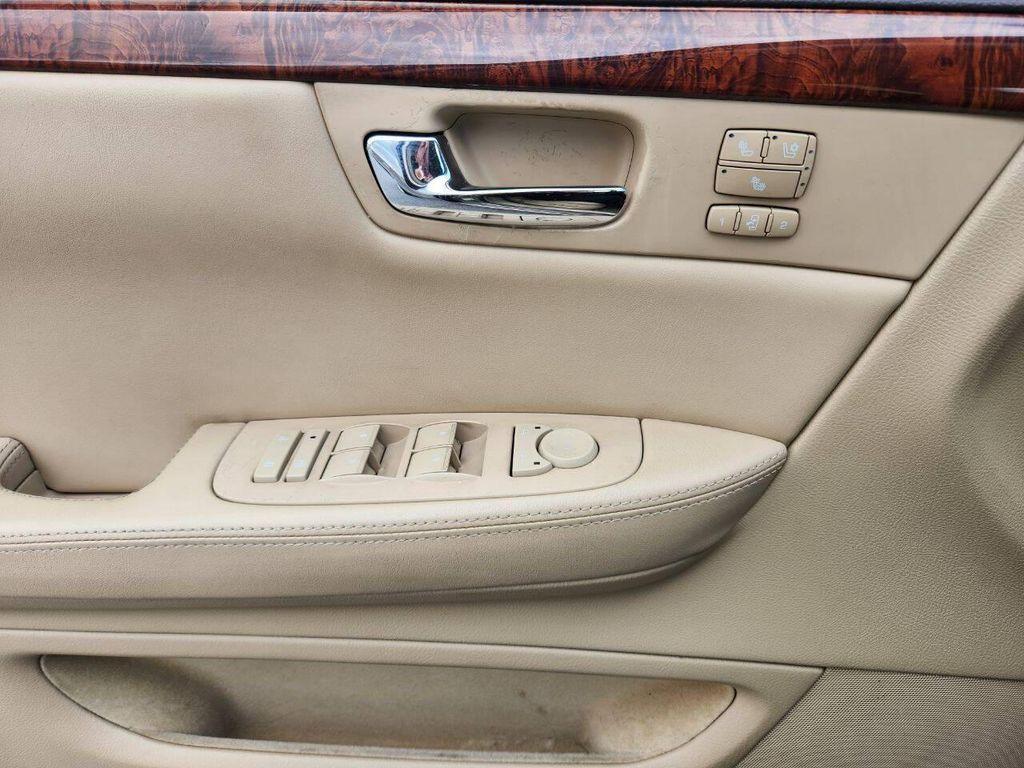 used 2007 Cadillac DTS car, priced at $6,999