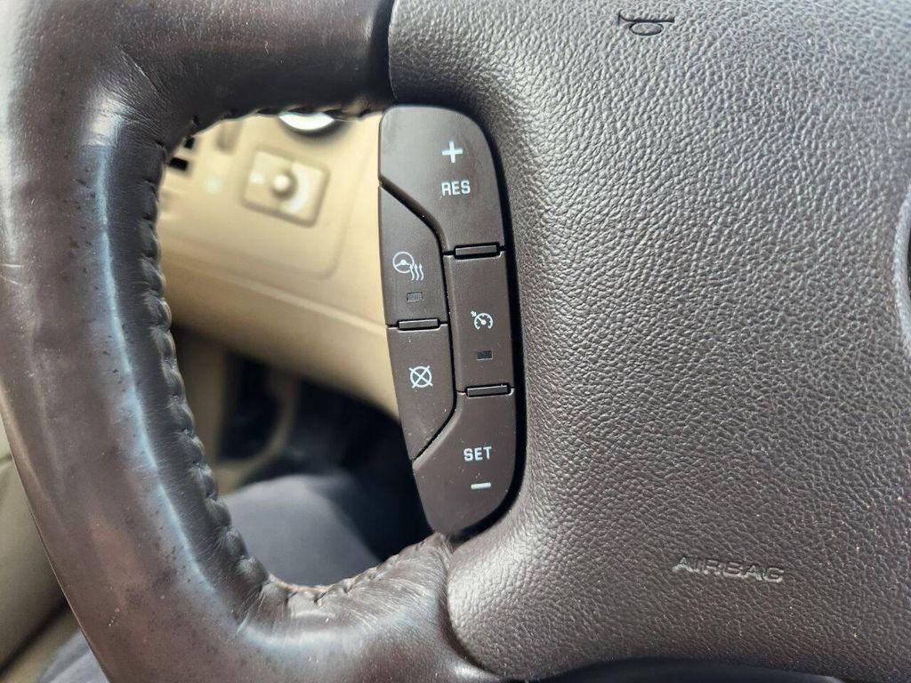 used 2007 Cadillac DTS car, priced at $6,999