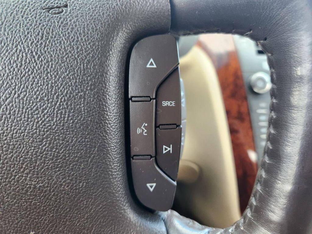 used 2007 Cadillac DTS car, priced at $6,999