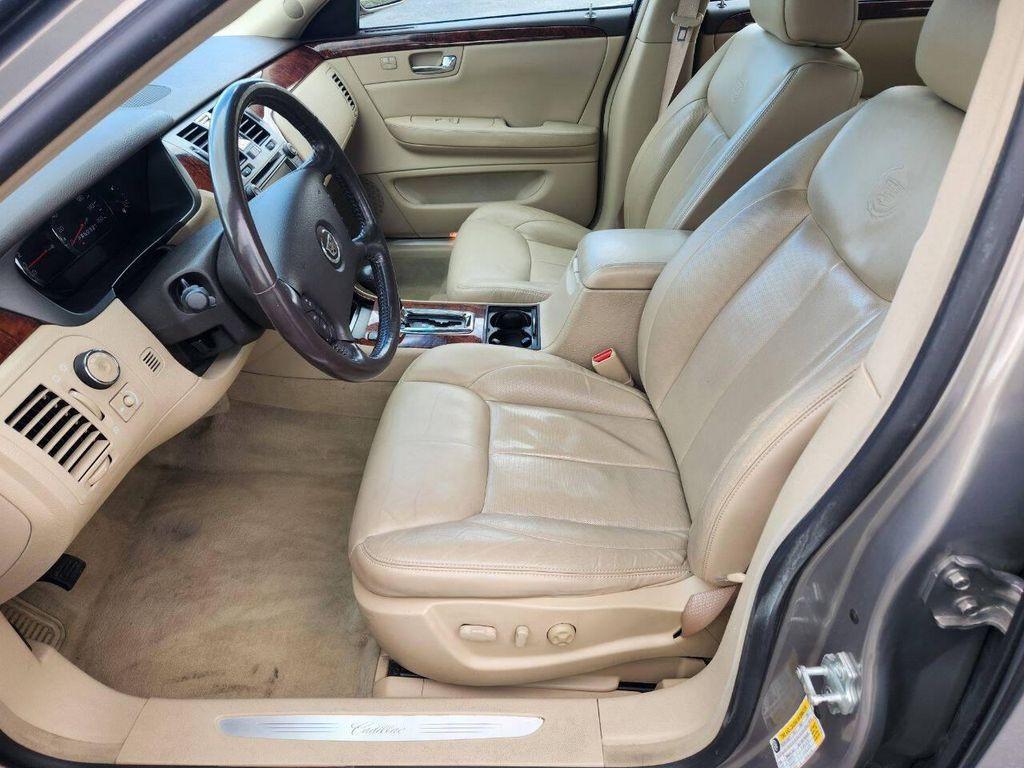 used 2007 Cadillac DTS car, priced at $6,999