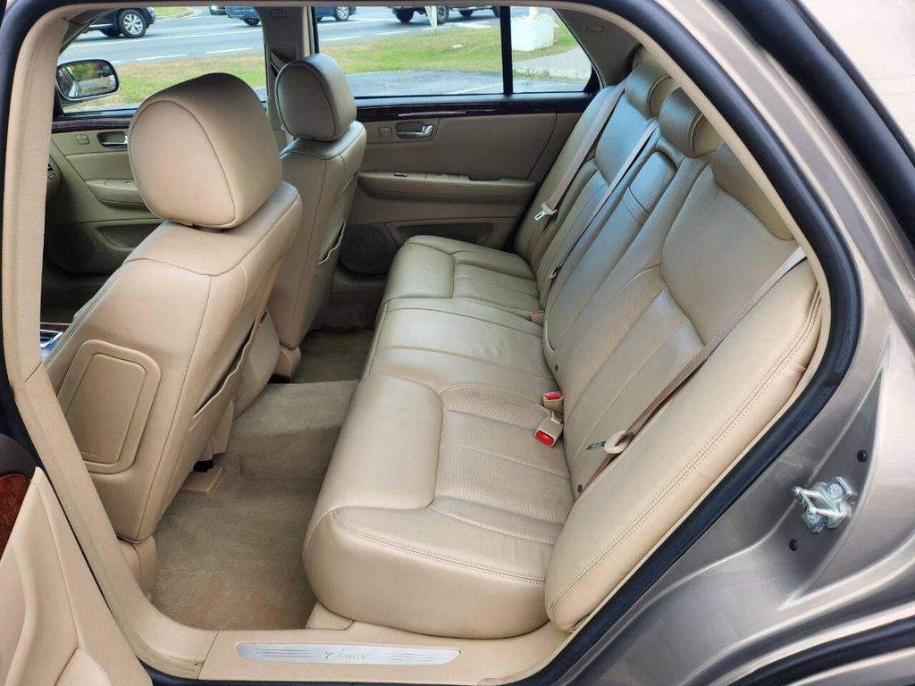 used 2007 Cadillac DTS car, priced at $6,999