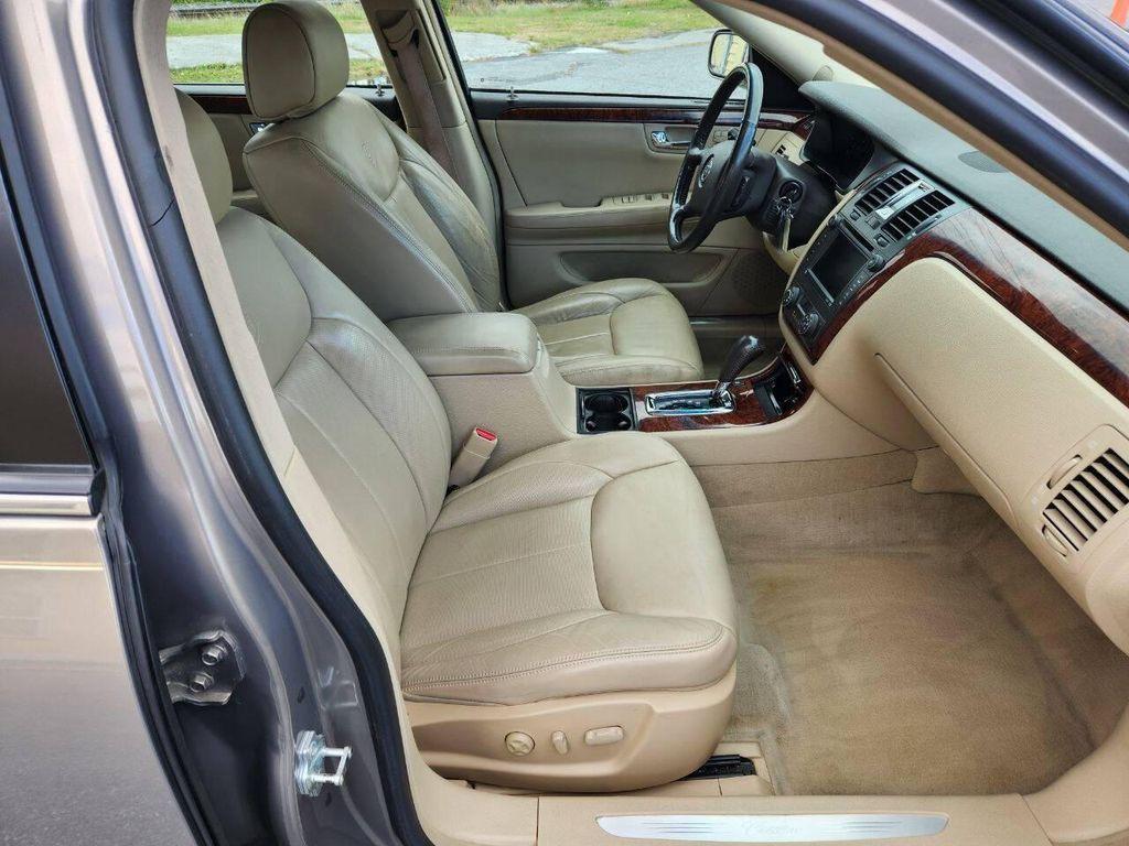 used 2007 Cadillac DTS car, priced at $6,999