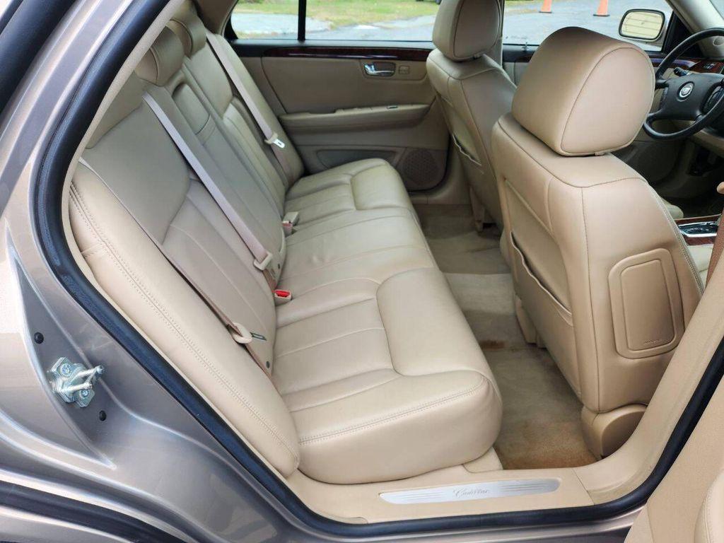 used 2007 Cadillac DTS car, priced at $6,999