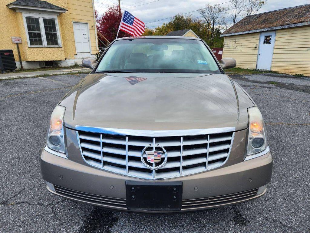 used 2007 Cadillac DTS car, priced at $6,999